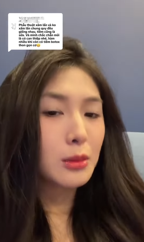 Quỳnh Alee Addresses Rumors in First Video Correction, Takes Action to Prove It 3 edit screenshot 2025 04 26 172440 174566316824750151595 1745713999069 17457139992541396691984