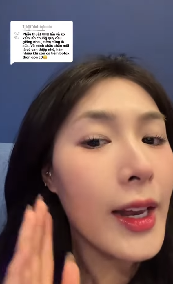 Quỳnh Alee Addresses Rumors in First Video Correction, Takes Action to Prove It 4 edit screenshot 2025 04 26 172504 1745663179910539729693 1745713999790 1745714050433925006480