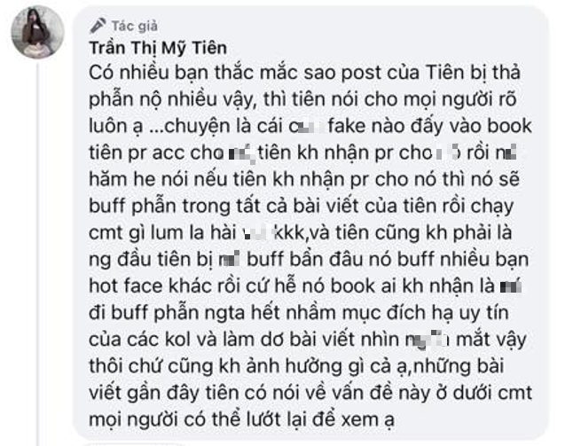 Surprisingly Receiving a Massive "Anger" Reaction, Popular Sexy Coser Speaks Out 8 edit screenshot 2025 04 28 153335 17458298820921645501804 1745832660850 17458326609621010555000