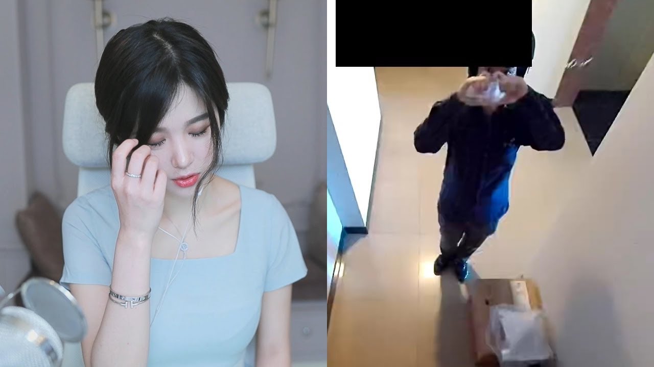 Too Beautiful, Female Streamer Unexpectedly Falls into Dangerous Situation, Scared to the Point of Tears 5 photo 1 16374981569291844779183