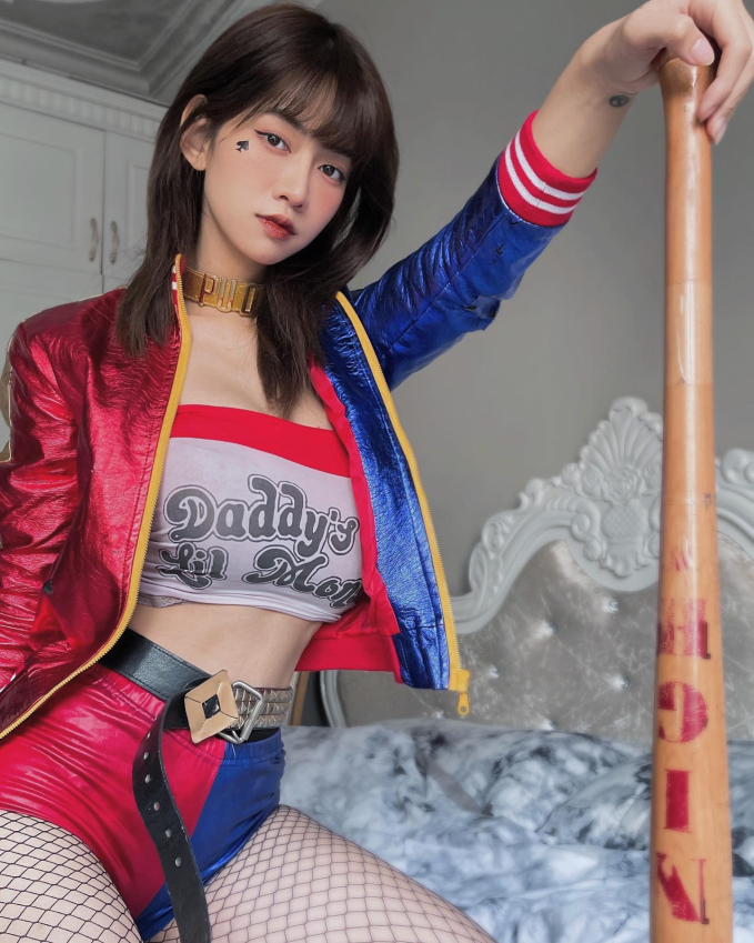 Once Famous for Game Cosplay That Drove Male Fans Crazy, Hot Girl Now Conquers Prime-Time TV 6 photo 1 1638841568643901952350 170958 1705142196157 17051421962641395820800 17445214511872071171238 1744597481635 17445974817941481394807