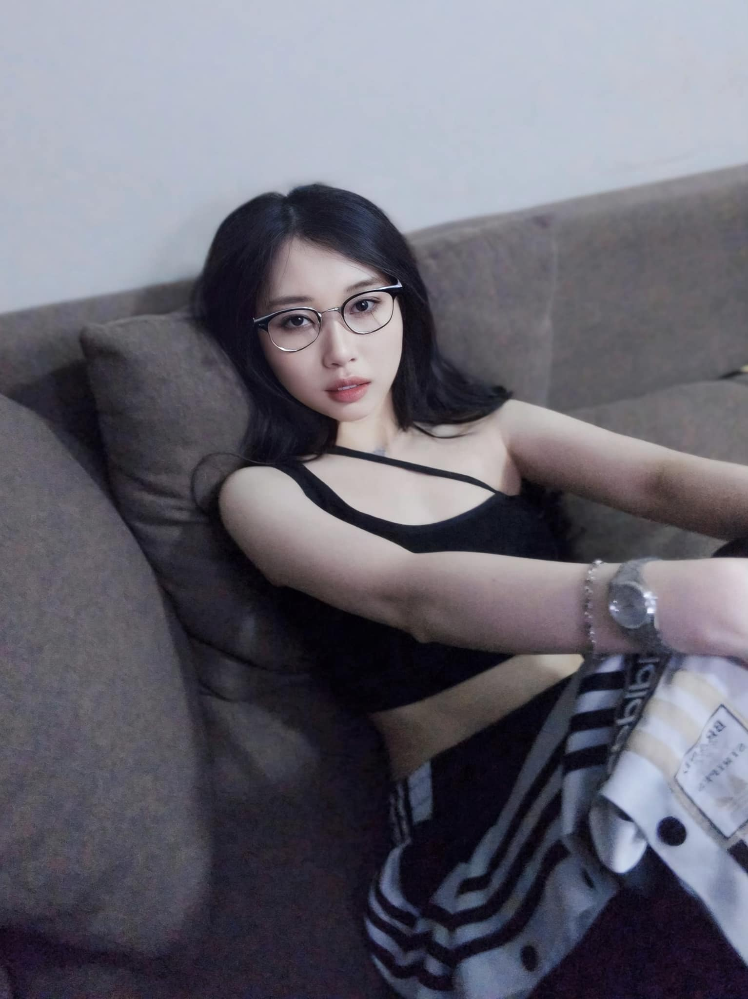 Beautiful streamer "struggles" with fans' persistent "jokes," previously reacted strongly but to no avail 1 photo 1743391627652 17433916279102114775910