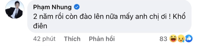 Beautiful streamer "struggles" with fans' persistent "jokes," previously reacted strongly but to no avail 5 photo 1743391761041 17433917613291949676333