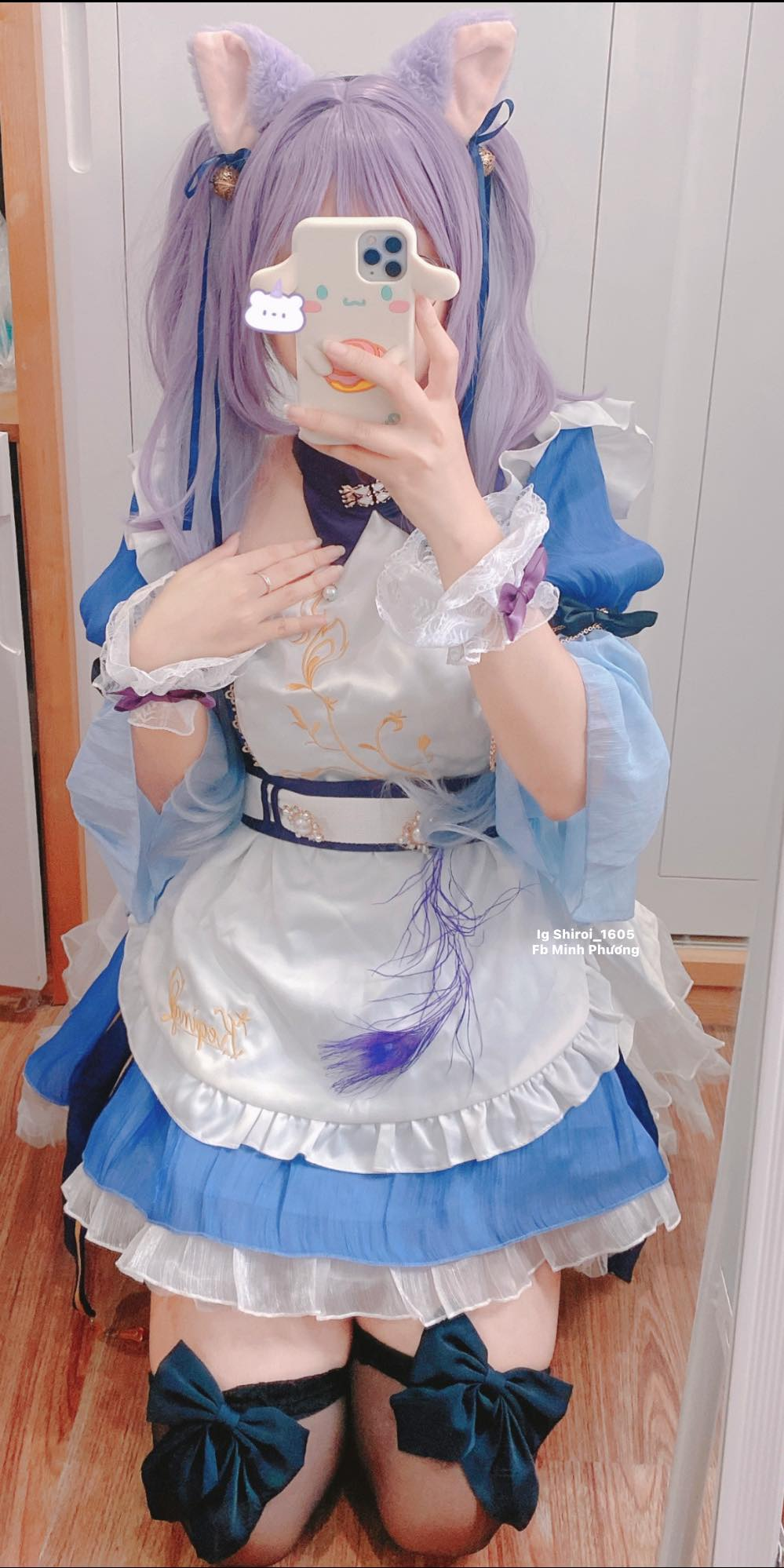Rarely Showcasing a Hot Body, Fans Unhappy, Demand the Return of the Old Coser! 2 photo 1743498770277 1743498770452888006447