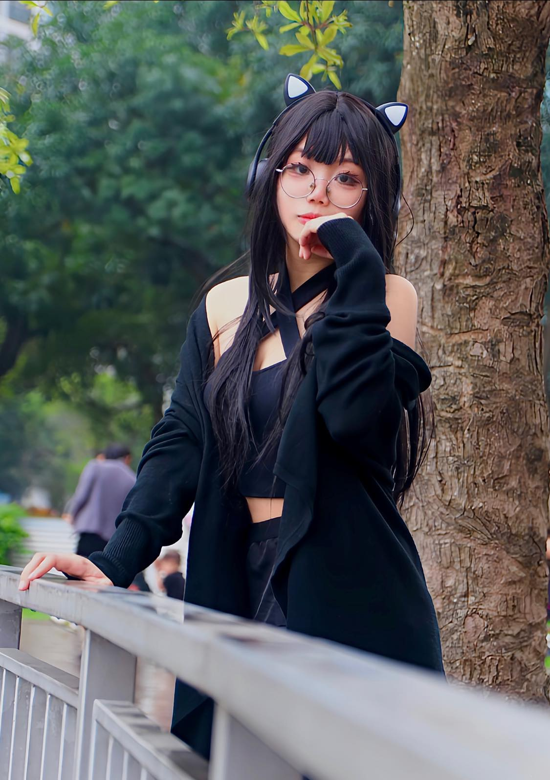 Rarely Showcasing a Hot Body, Fans Unhappy, Demand the Return of the Old Coser! 4 photo 1743498810343 17434988105052099430067