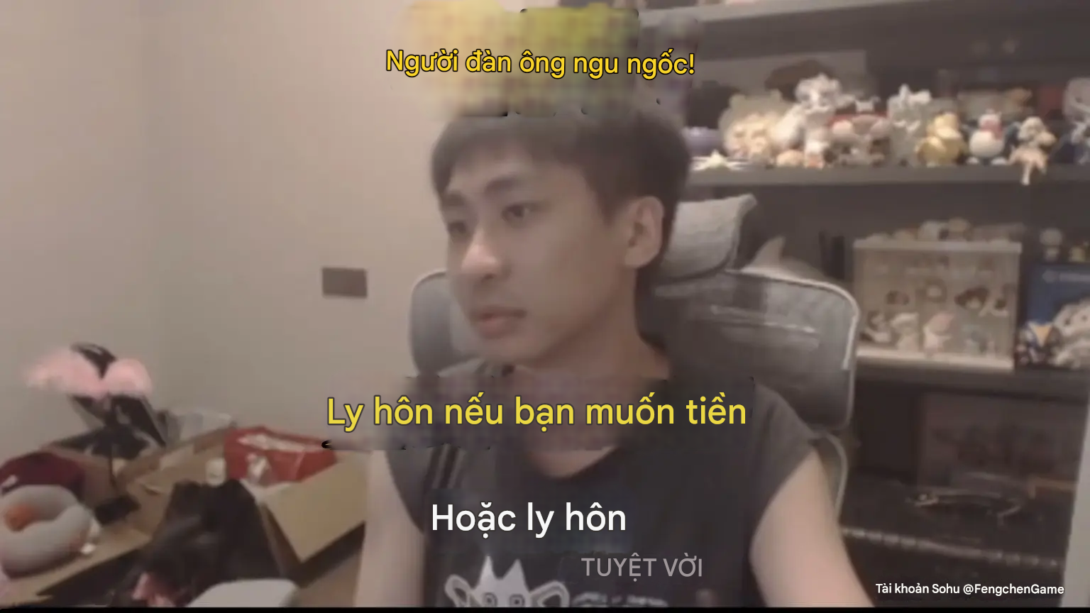 Spending 3.5 billion to Marry, Male Streamer Falls into "Hell", Frequently Influenced by Wife During Live Streams, Having No More Than 2 Million for Emergencies 3 Temporary translation from Google