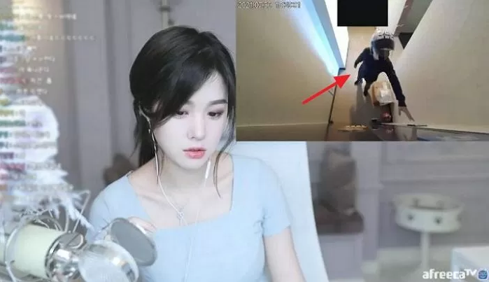Too Beautiful, Female Streamer Unexpectedly Falls into Dangerous Situation, Scared to the Point of Tears 4 screenshot43 16374981241442128601858
