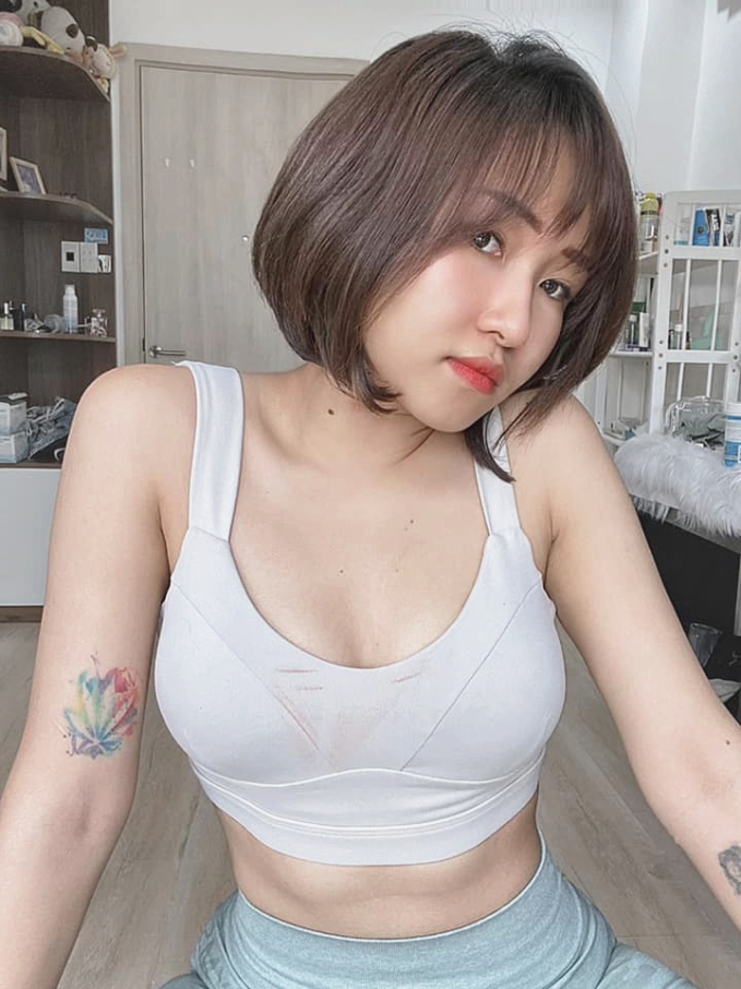 Uyên Pu is No Longer in Hiding, Will She Return to the Arts? 1 1748149669327250121739 1748156207434 17481562078561113901013