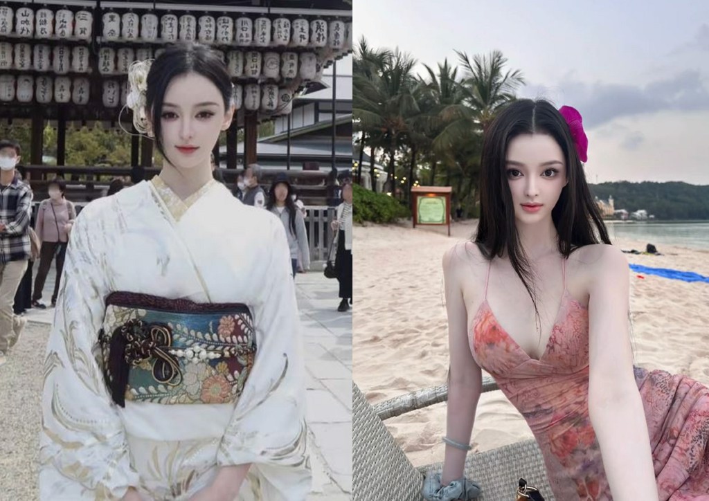 A Stunning Hot Girl Emerges, Sparking AI Controversy 3 20250423005085 1748241534404 17482415350831458888355 1748405326558 1748405326629224431601 1748408186031 1748408186417361707597