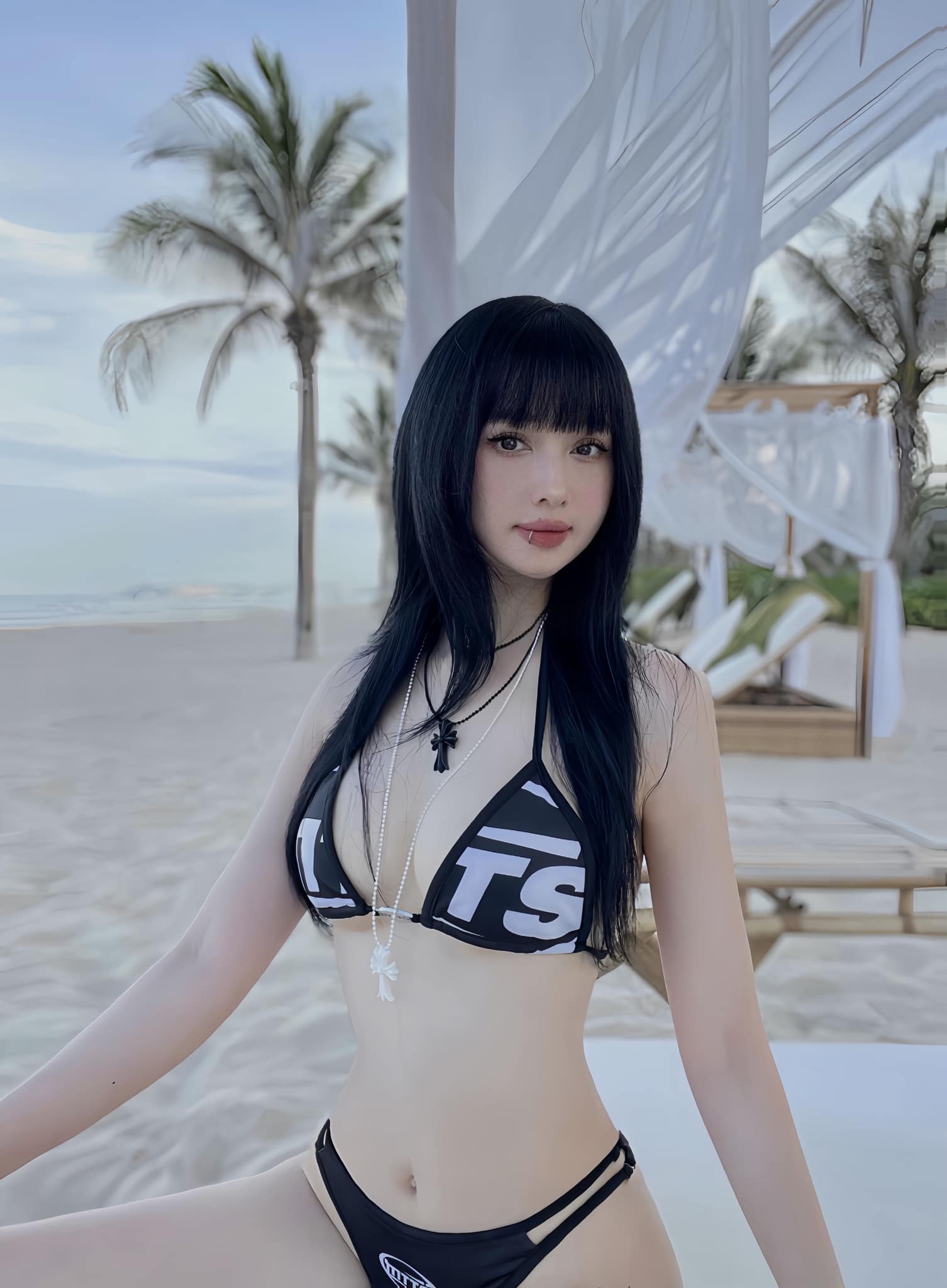 Moments of Tam Tit That Make Fans Admire the 'Class' of the First-Generation Hot Girl 7 45705614288622010338070241288211433027749976n 17471957071171126305311 1747206568339 174720656850960828736