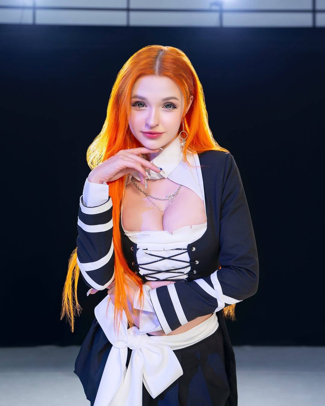 Famous Coser Showcases Smooth Dancing Skills, Garnering Nearly 2 Million Views 2 4759632531222548475640036876529549852485836580n 1746345260057815774390 1746357303347 17463573035261723652955