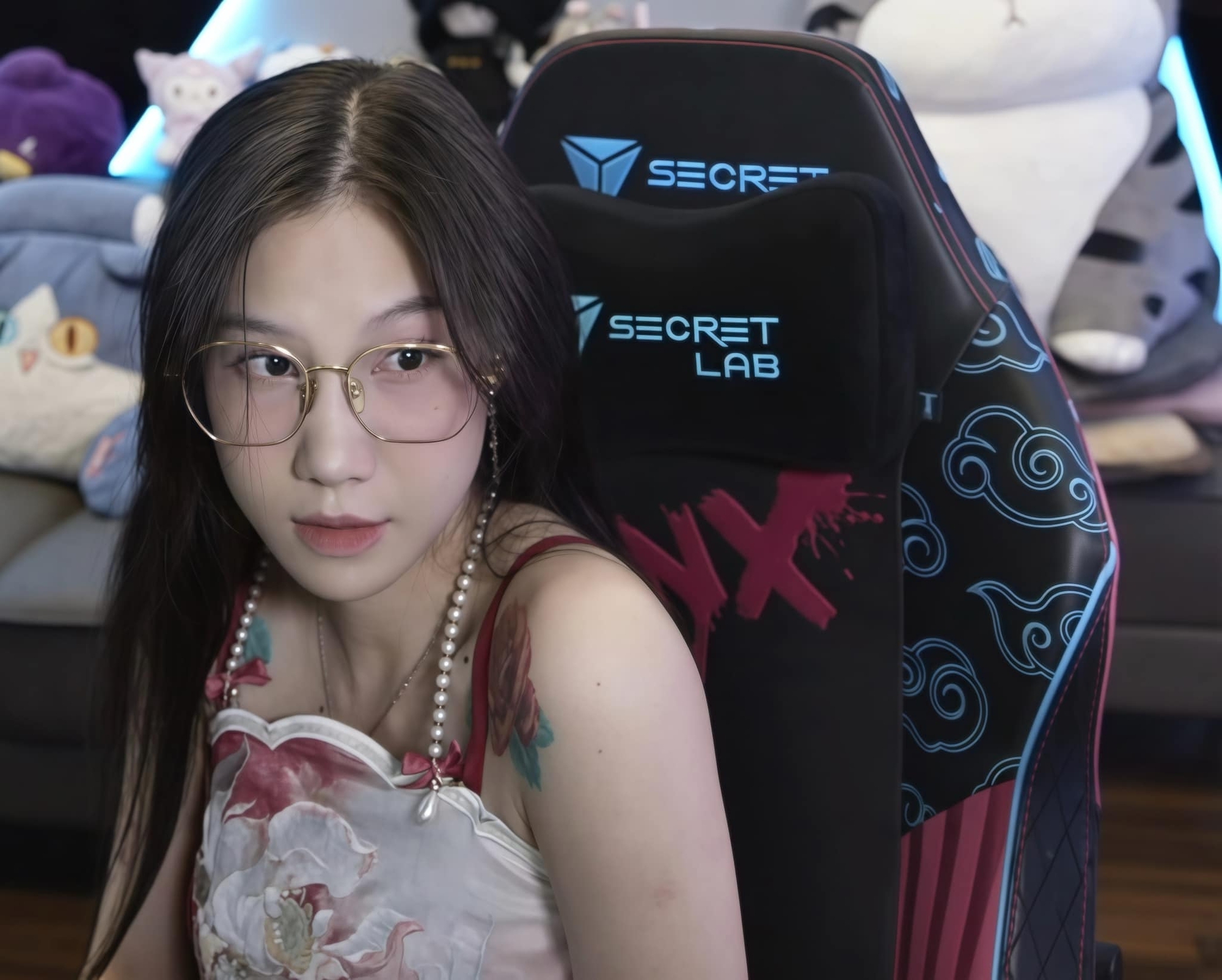 The Trendy Female Streamer Who Faced Backlash Over Personal Issues Surprises Everyone with a Comeback Post 9 48197362812233886697899338187846093012215169n 1746674274425140392070 1746675701721 1746675701855962686