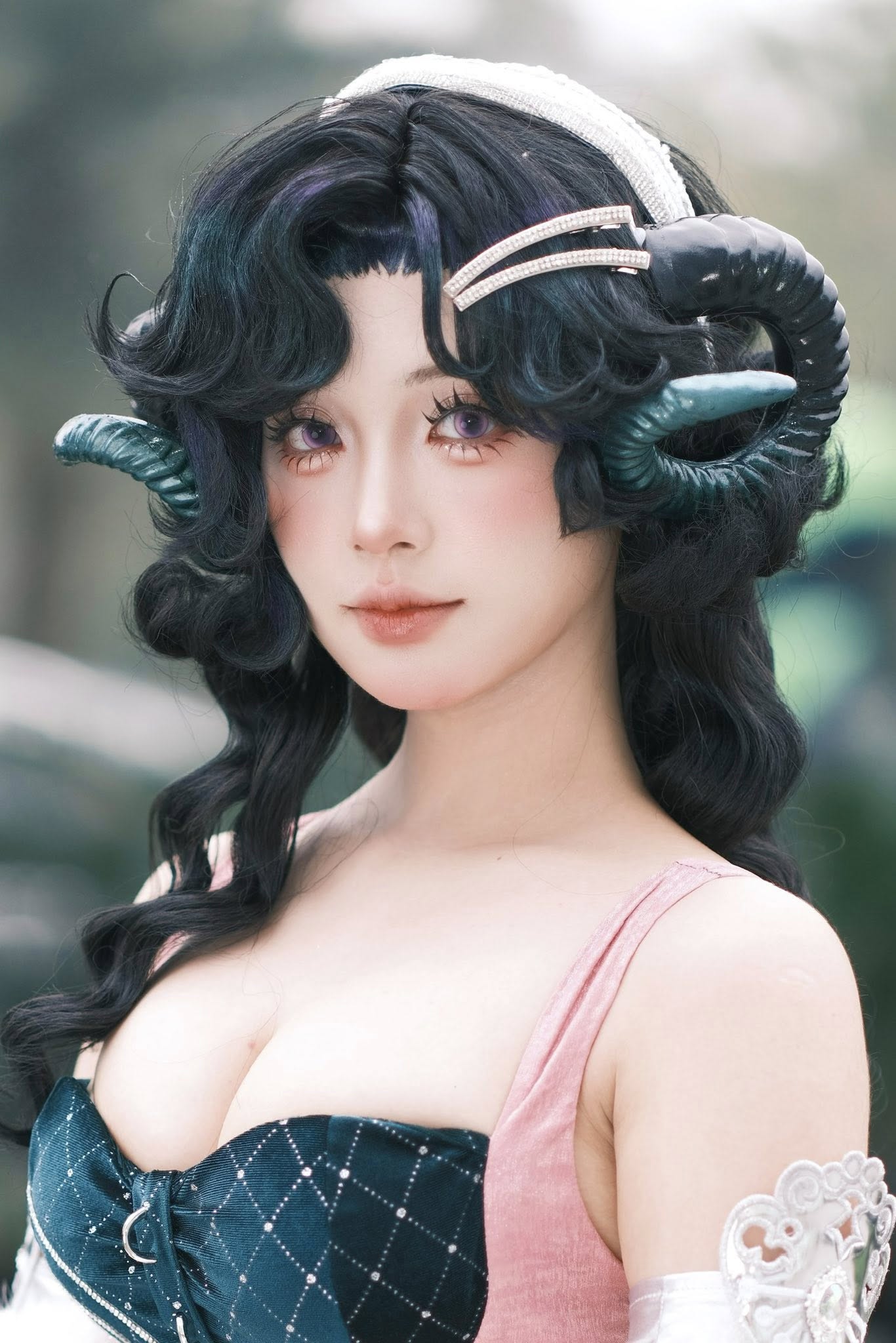 Coser's Close-Up Moment Removing Makeup Captivates Male Fans 6 49326081936745610461733673462534901090592347n 17465073099472087932558 1746516744881 1746516745215185463054