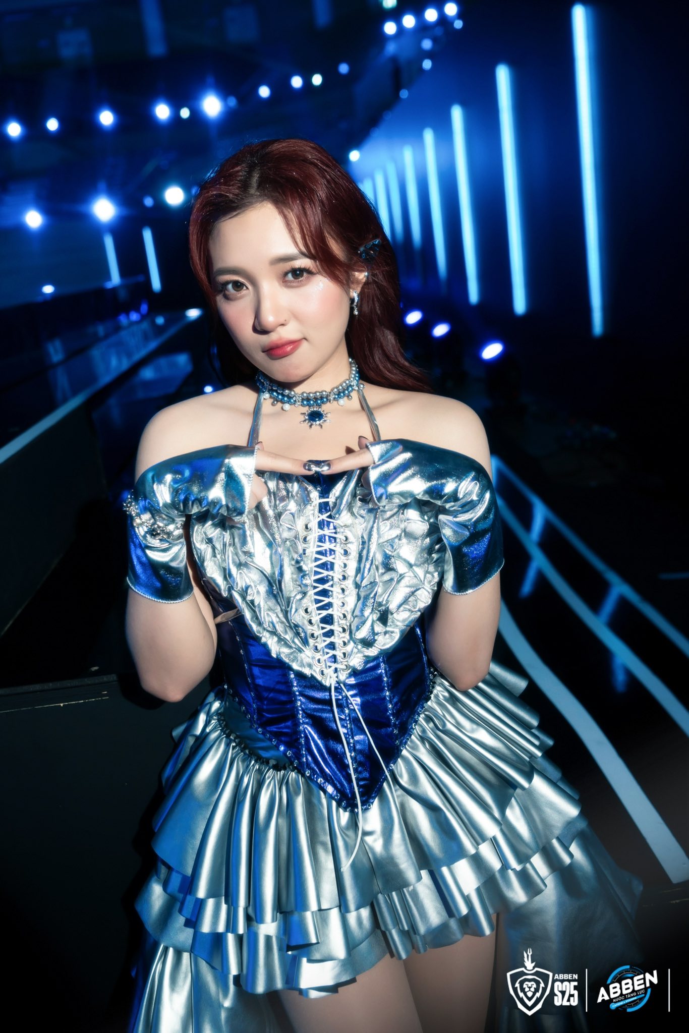 The Host Steals the Spotlight at the Arena of Valor Stage, Shares Full HD Photos Post-DTDV Finals 7 49694351610545946933986154297132489699269360n 1747210202782298722040 1747213488585 17472134888031194266314