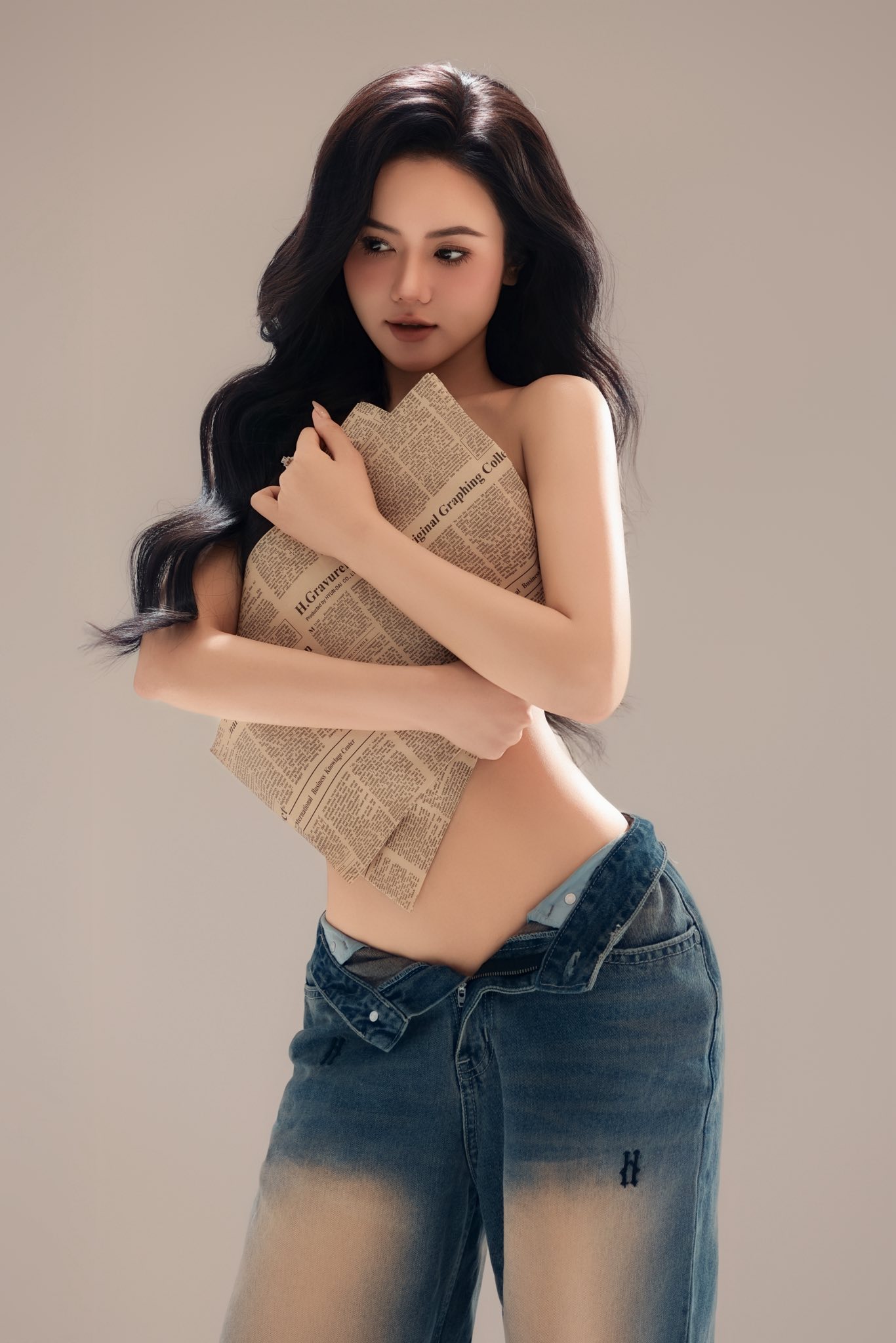 Bò Chảnh Goes Big, Reveals Stunning Photos Showcasing Her Bold Figure 6 4976370011772818746977357344453948364553554n 1747817415344426417724 1747881301302 1747881301557677954970