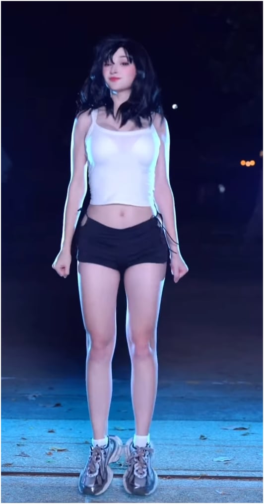 Famous Coser Showcases Smooth Dancing Skills, Garnering Nearly 2 Million Views 3 574cca78 2081 455d 8bf6 ce7c07e99556 1746345408439471084779 1746357304303 17463573047161422643605