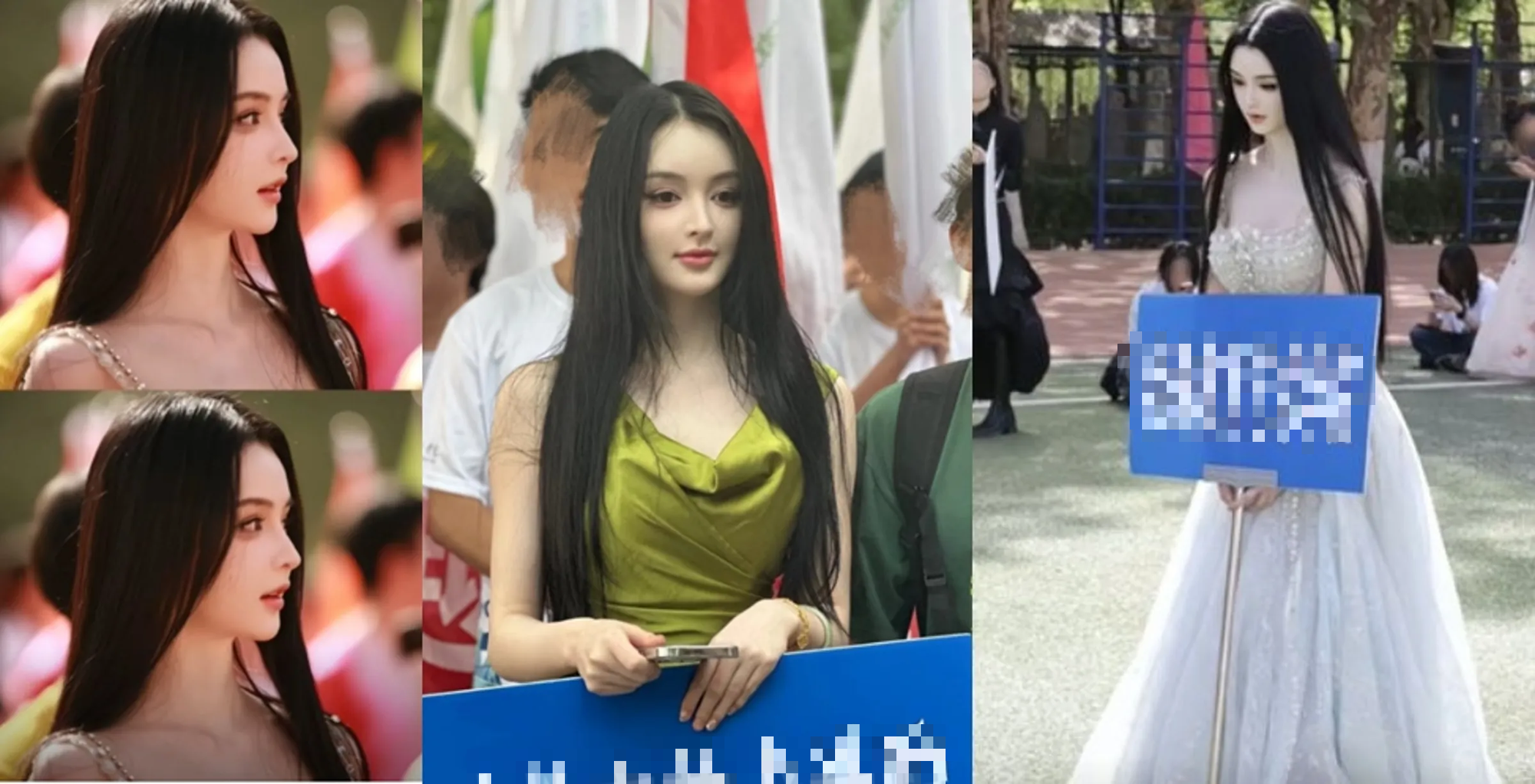 A Stunning Hot Girl Emerges, Sparking AI Controversy 1 base64 17482413500411880500886 1748405323437 174840532428230040958 1748408183222 1748408183409153038982