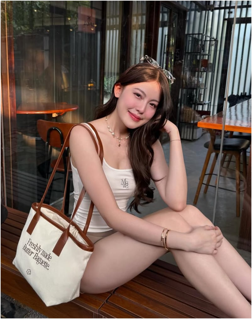 Hot Girl Tang My Han Continuously Updates Charming Photos, Male Fans Enchanted After Personal Life Controversy 6 c359cb04 5b40 478d bac4 599db848bb7b 17477321482561022777795 1747793470537 17477934706741463014099