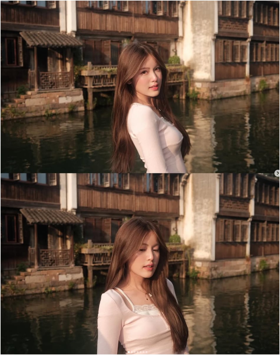 Hot Girl Tang My Han Continuously Updates Charming Photos, Male Fans Enchanted After Personal Life Controversy 7 d50ad453 5150 48f9 900d f7b4bc76f188 17477321482791434669980 1747793471522 17477934717301109298355