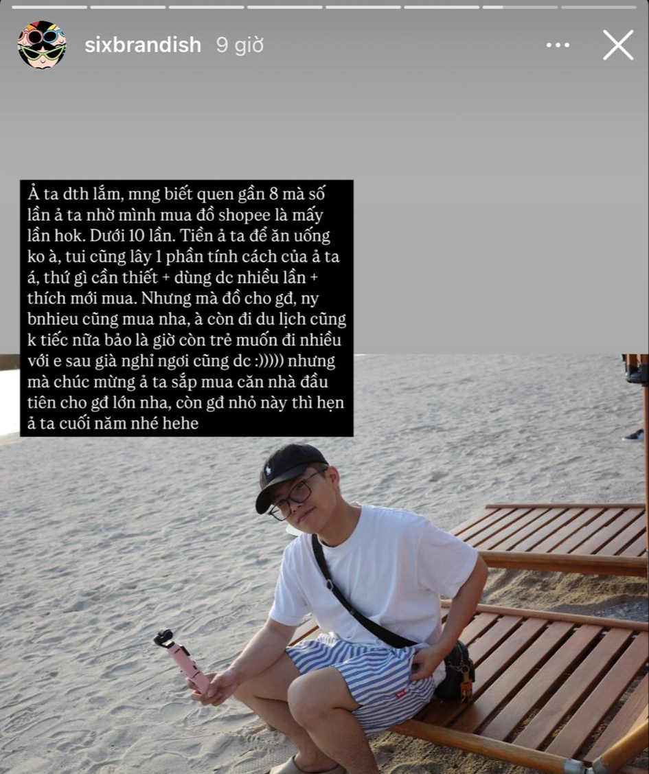 Lai Bâng's Girlfriend Reveals Personal Stories of the 'Jungle God', Hints at Moving In Together After Nearly a Decade? 3 edit 5cf30b75 d369 42db 8397 17e20676728b 1748421060875860382238 1748421666810 17484216671491677025067