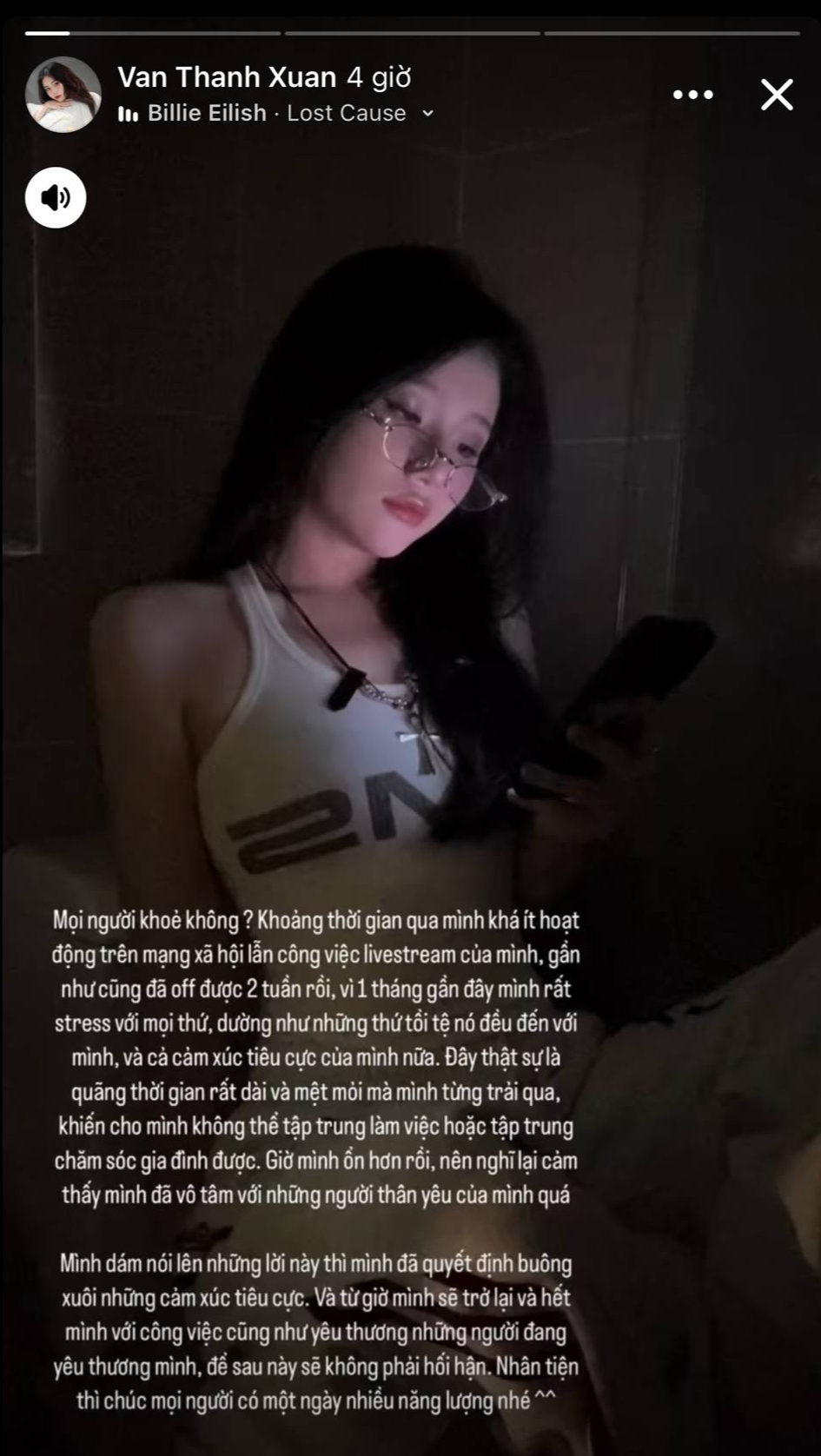 Wealthy Female Streamer Surprises Fans with Unstable Condition 8 edit a281aa6d 9e09 4427 b8f9 518b18ea26f2 1 17471926487311466216926 1747206760617 174720676073447296896