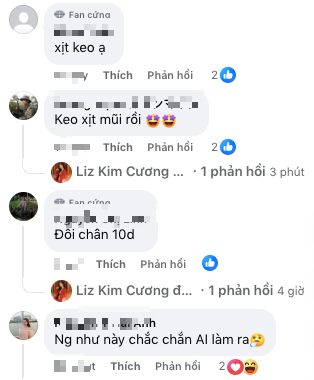 Just One Moment Showcasing Her "AI" Legs, Hot Girl Leaves Male Fans Breathless 3 edit anh chup man hinh 2025 04 29 luc 172837 1745923316335347445551 1746066293272 17460662934581242403307