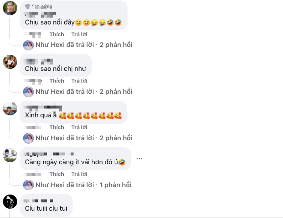 Như Hexi Strikes a Pose Showcasing Her Beautiful Legs, Fans React to the Boldness of the Female Streamer 6 edit anh chup man hinh 2025 05 10 luc 155038 1746868147074908440743 1746869918552 17468699190011150855352