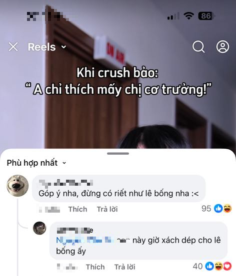Controversial Action: TikTok Girl Warned by Netizens "Don't Be Like Lê Bống" 4 edit c696d3c6 49a3 437f 9c7d 2df1bf0cc29b 17482300396711504478641 1748243925985 1748243926169732112869