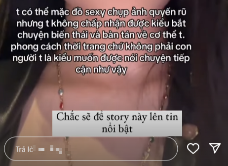Hot Girl Speaks Out Against Inappropriate Comments 3 edit edit screenshot 2025 05 23 132111 17479859332741133685780 1747987263658 1747987263790616713443