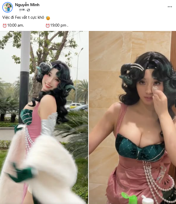 Coser's Close-Up Moment Removing Makeup Captivates Male Fans 7 edit screenshot 2025 05 06 115542 17465073610632032958622 1746516745774 1746516745926381795462