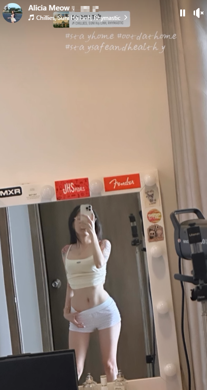 The Trendy Female Streamer Who Faced Backlash Over Personal Issues Surprises Everyone with a Comeback Post 10 edit screenshot 2025 05 08 095147 1746674425100341651842 1746675703490 17466757038992091276159