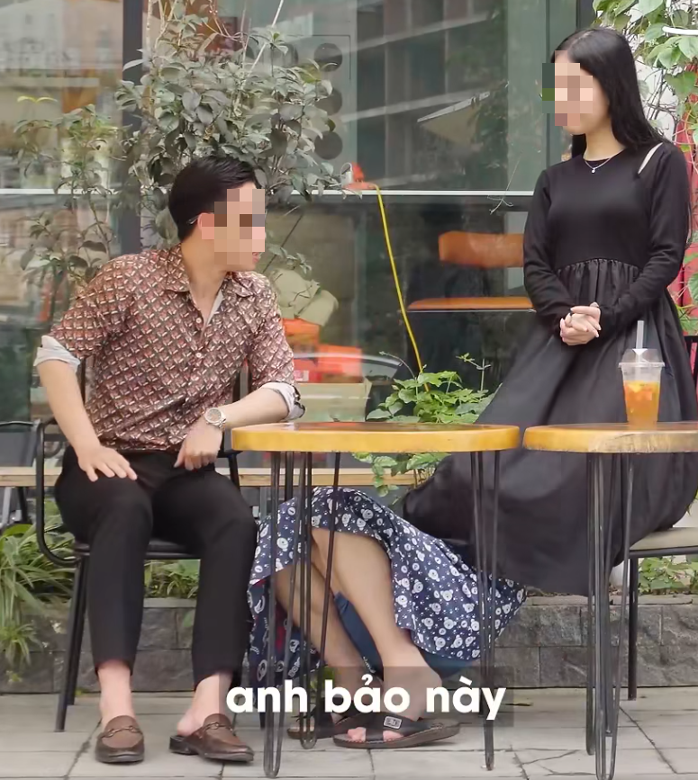 Video of a Guy Hiding Under His Best Friend's Skirt Goes Viral, Viewers Flood with Outrage, Criticizing the Nonsense Product 4 edit screenshot 2025 05 09 094216 1746767126076322366626 1746776542301 17467765424601866788183