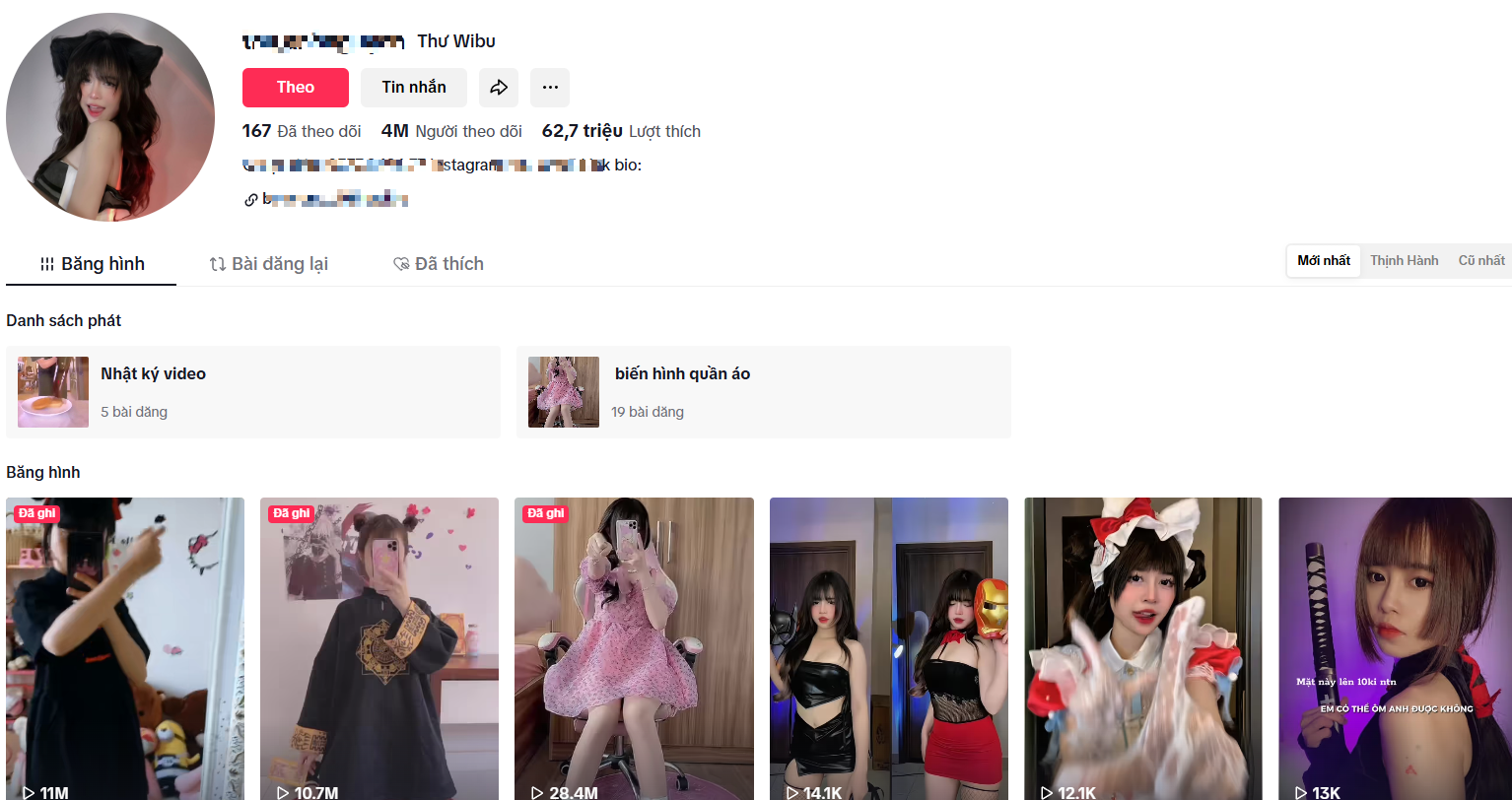 Bold Natra Cosplay Stuns Fans, Female Streamer Makes Them Forget the Original 1 edit screenshot 2025 05 12 102007 17470200490032143889703 1747020834347 17470208350731546464222