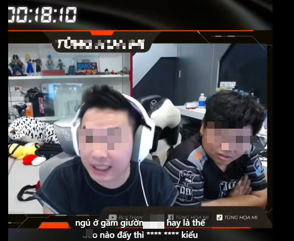 Famous Arena of Valor Commentator Upset, Publicly 'Var' Each Other on Stream with Esports Page Admin 1 edit screenshot 2025 05 16 153230 17473858170221548408424 1747386678391 1747386678500681297269 1747387541749 17473875419171227812513
