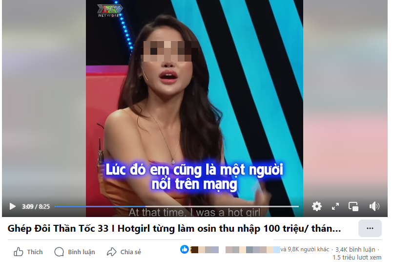 Female Streamer Earning Hundreds of Millions a Month Draws Attention on Dating Show 1 edit screenshot 2025 05 21 113051 17478027551431920231666 1747813370079 1747813370719917536613