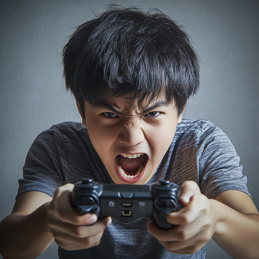 The Scary Images of Unscientific Gaming: A Warning for Gamers 7 Image generated by AI