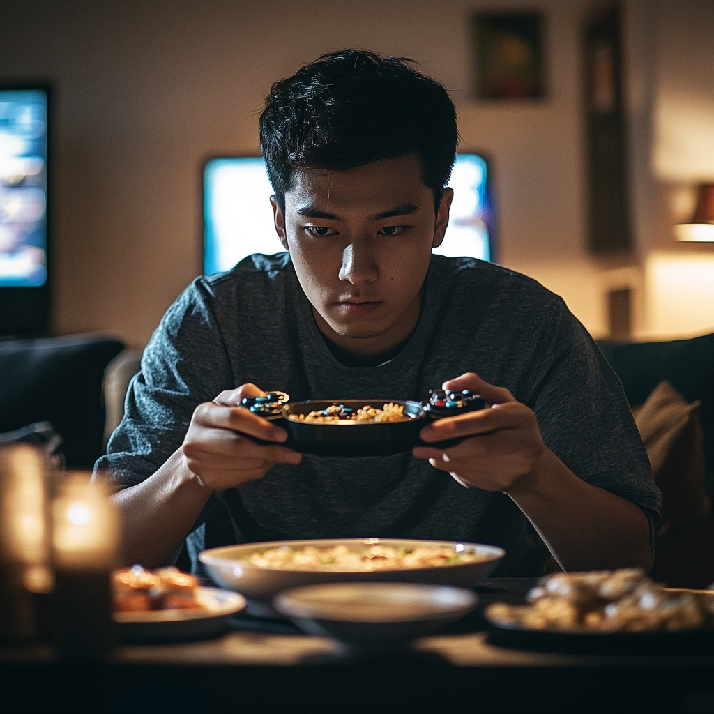 The Scary Images of Unscientific Gaming: A Warning for Gamers 8 Image generated by AI