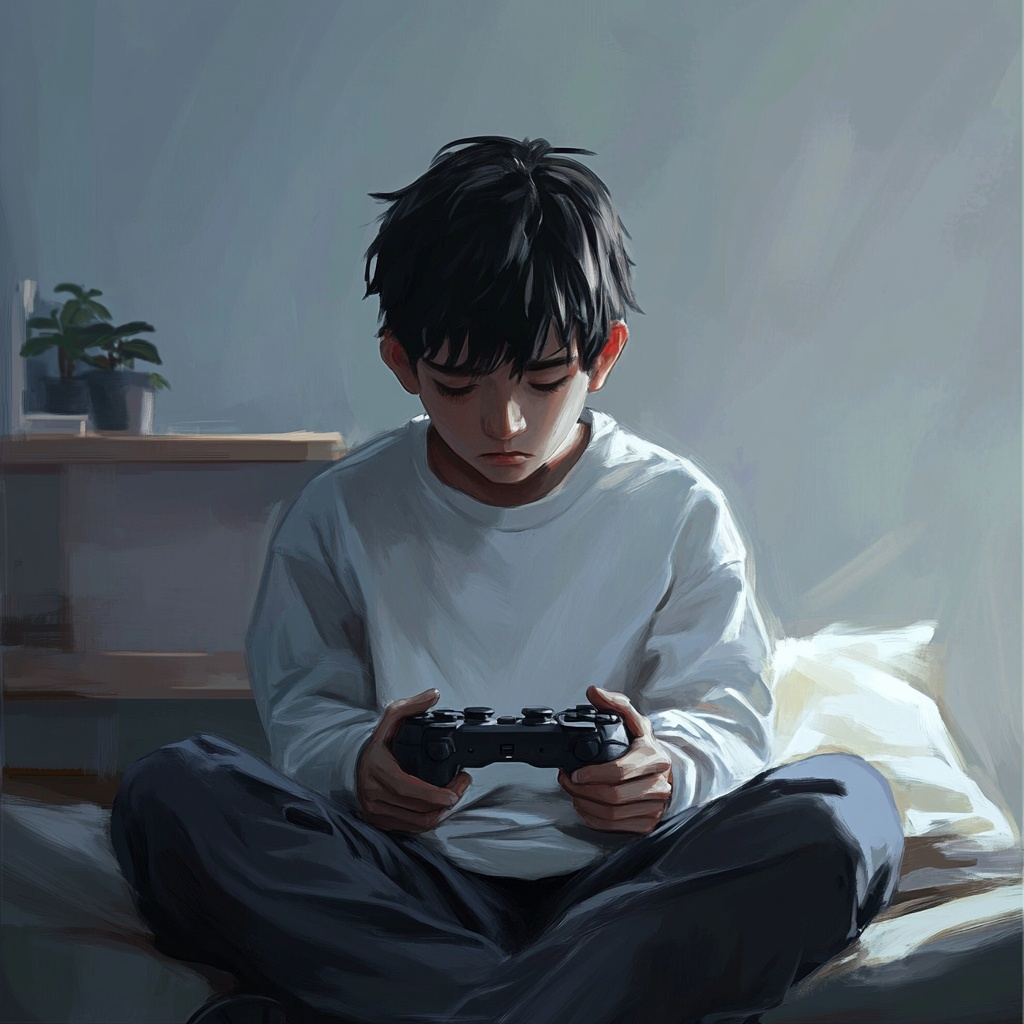 Scolded for Secretly Charging Money to a Game, Girl's Actions Leave Parents in Shock 1 generated17480650960 1748065117857133888771 1748073719883 17480737201961360387465
