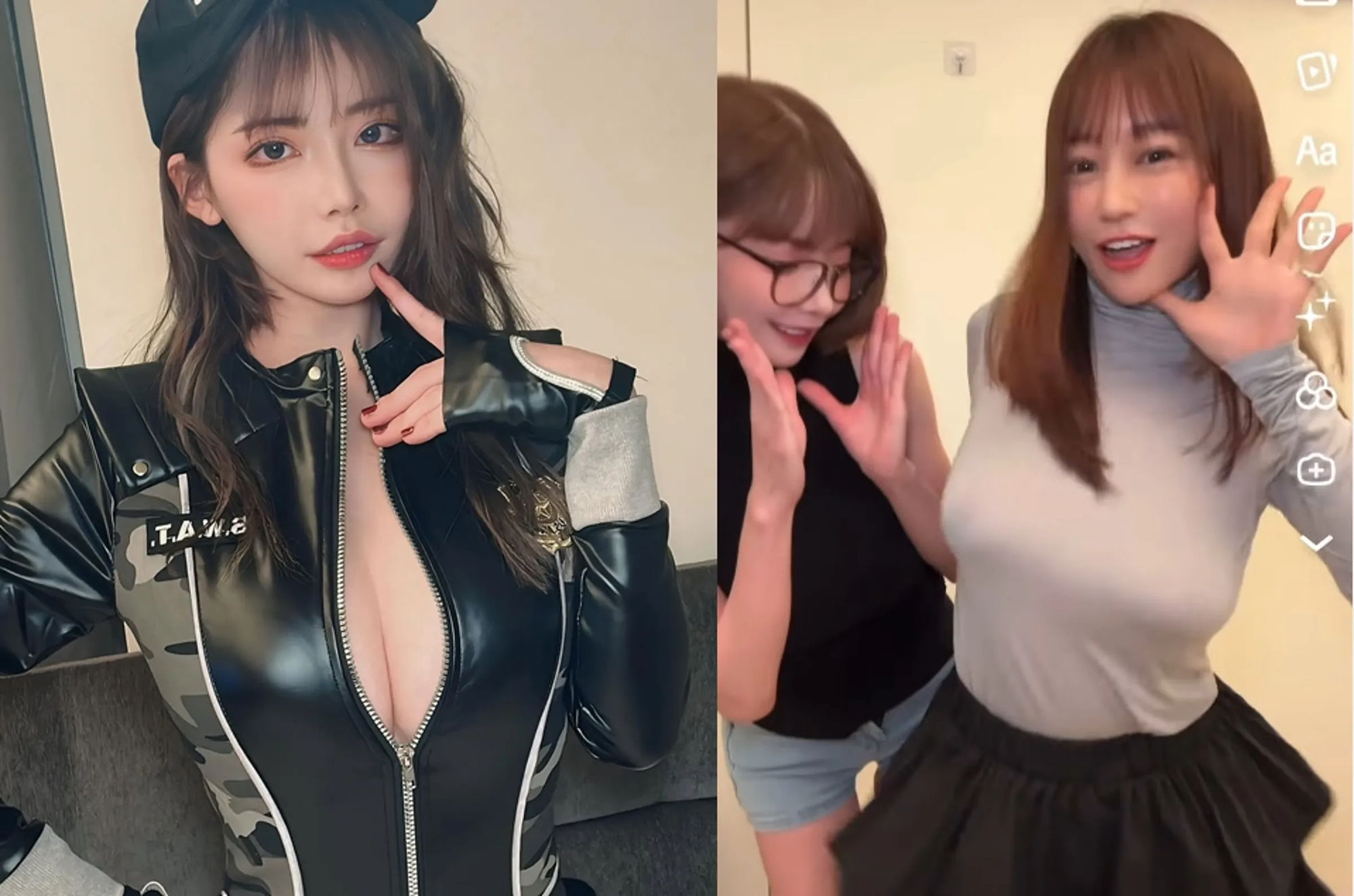 Eimi Fukada Surprises by Facing Off Against Another Famous Hot Girl, Admits to Being a Complete "Failure" 1 photo 1748319581726 17483195819861380994948 1748575760191 1748575760900137399657 1748578336057 17485783362281199565070