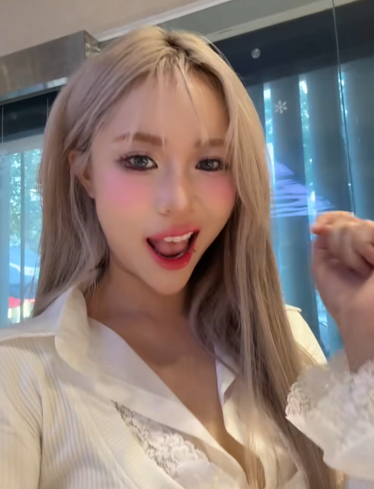 MisThy Is Acting Strange Lately, Fans Don't Recognize the Female Streamer 4 screenshot 2025 05 10 113321 17468525629612127983402 1746860195073 1746860195530229061461