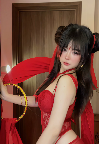 Bold Natra Cosplay Stuns Fans, Female Streamer Makes Them Forget the Original 3 screenshot 2025 05 12 101933 1747020066249129629302 1747020836892 17470208372132073426956