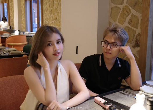 Lai Bâng's Girlfriend Reveals Personal Stories of the 'Jungle God', Hints at Moving In Together After Nearly a Decade? 2 screenshot 2025 05 28 152922 17484210344591887113451 1748421665573 1748421665876900954354