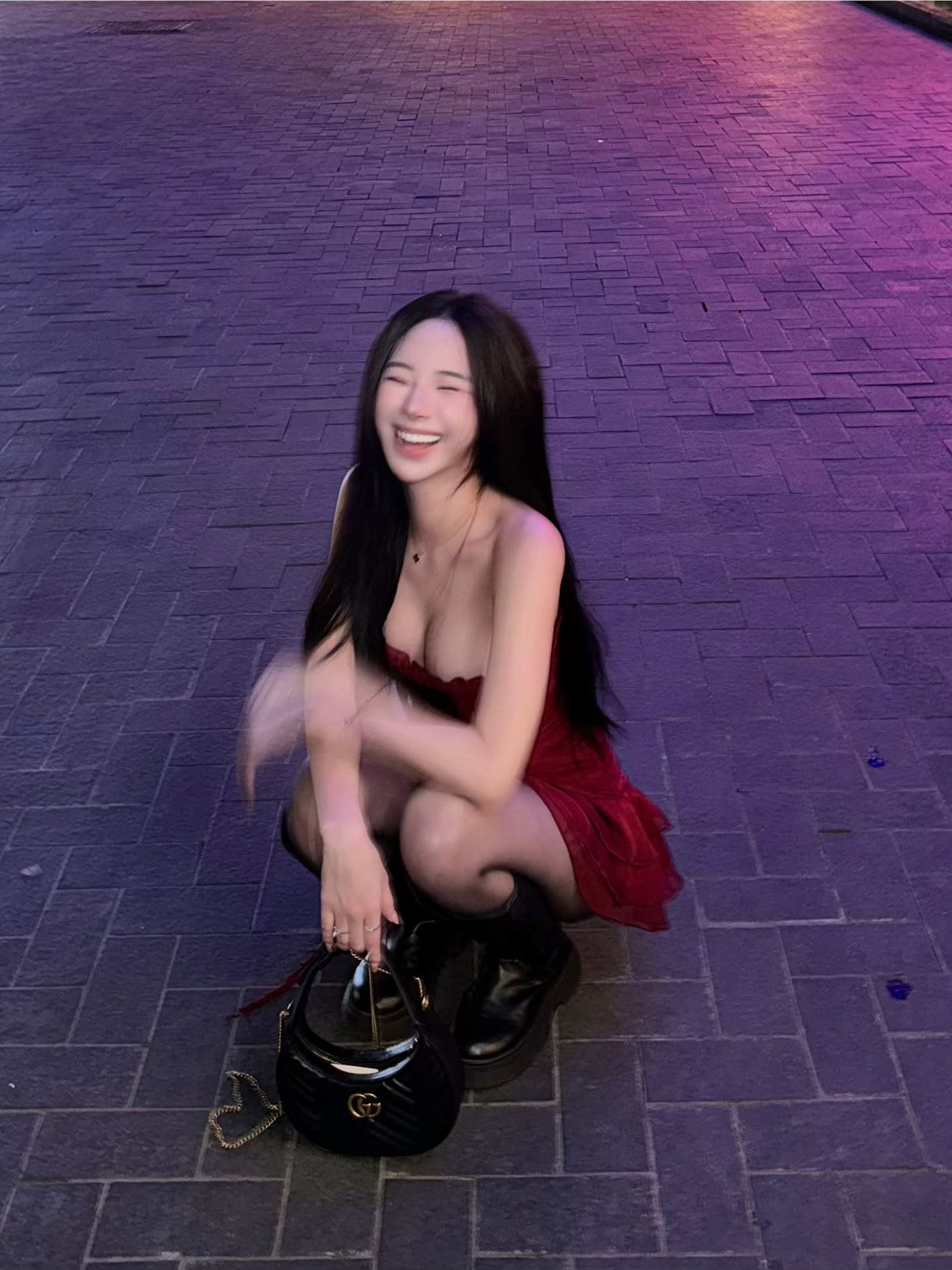 Admiring the Beauty of the Vietnamese TikToker Who Caught G-Dragon's Heart 4 46177448511986452647257094315845919513359639n 1750648275437657546726 1750649564807 1750649564994431003233
