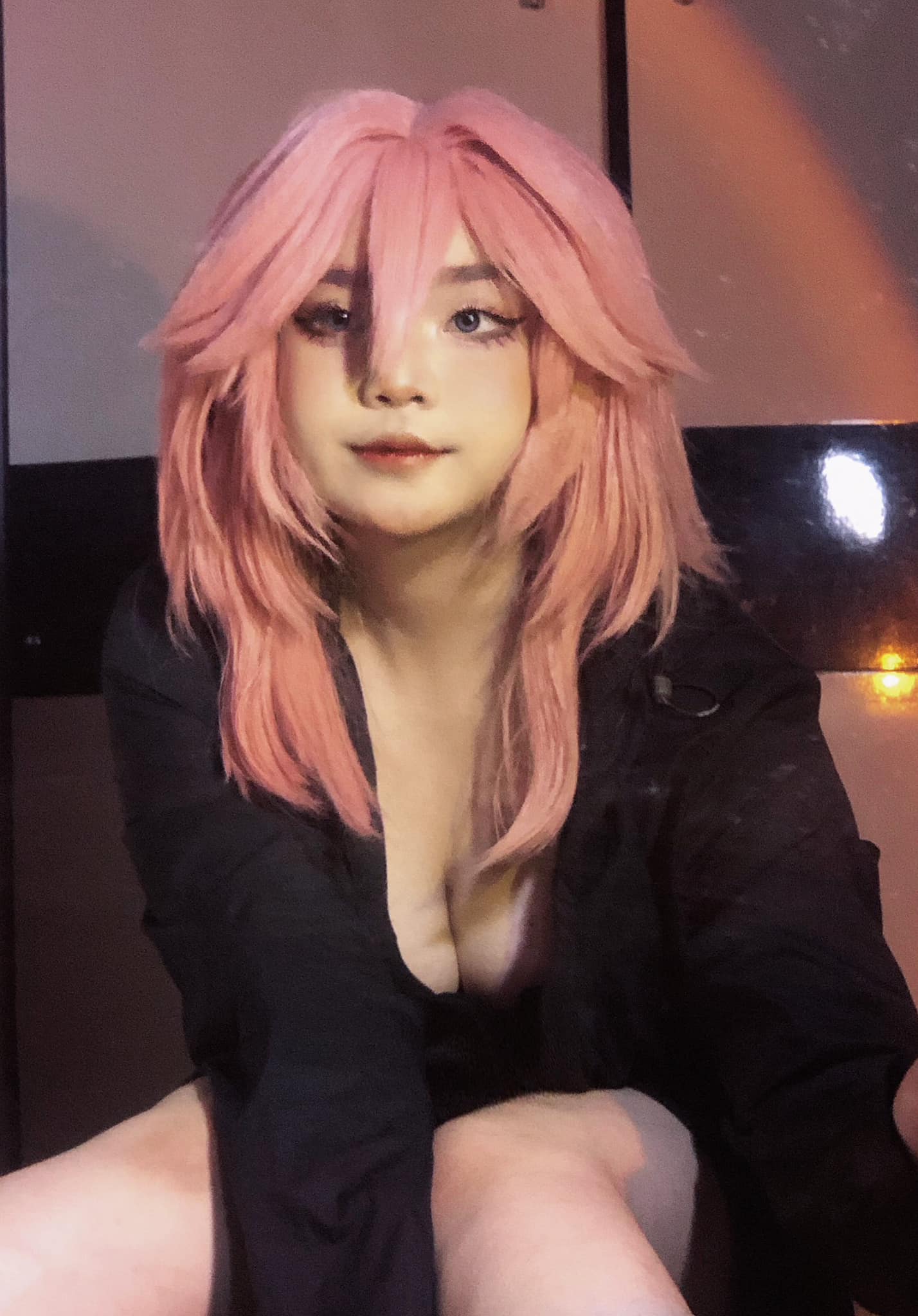 Cosplayer Transforms, Bare-Faced Look Even More Stunning 7 47315098412945536415841803516962953500700480n 17505562722231243913180 1750585348875 1750585349184942830602