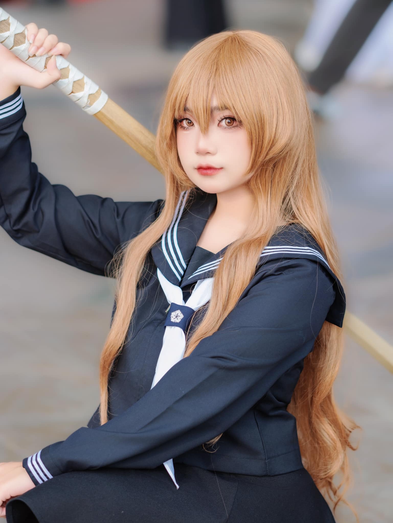 Cosplayer Transforms, Bare-Faced Look Even More Stunning 2 47379178912998704777191631421876635307642390n 1750556196757862521848 1750585341108 1750585341286218877449