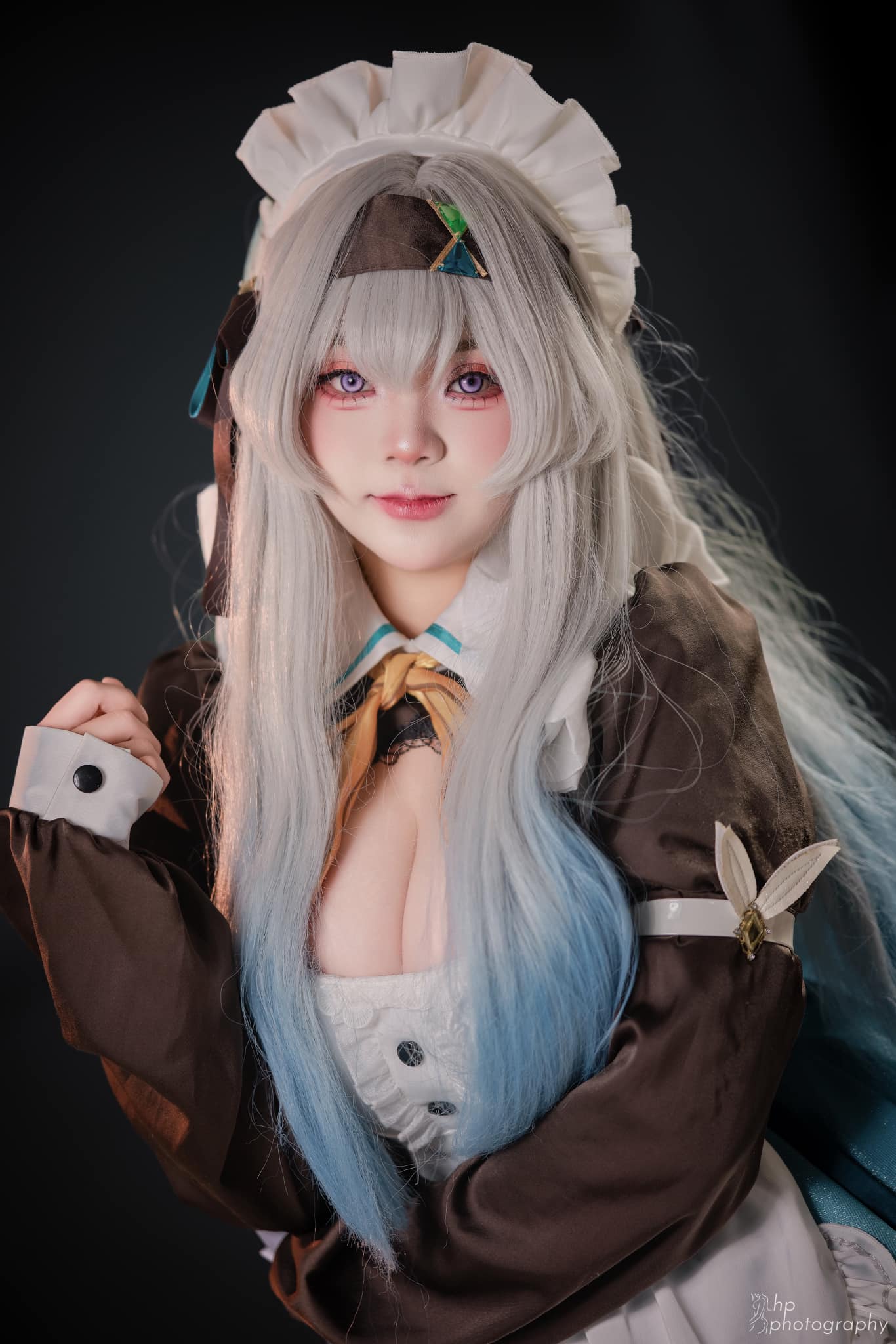 Cosplayer Transforms, Bare-Faced Look Even More Stunning 6 4762355501310942833278594897905462725340078n 1750556272208612860124 1750585344080 17505853441791174579115