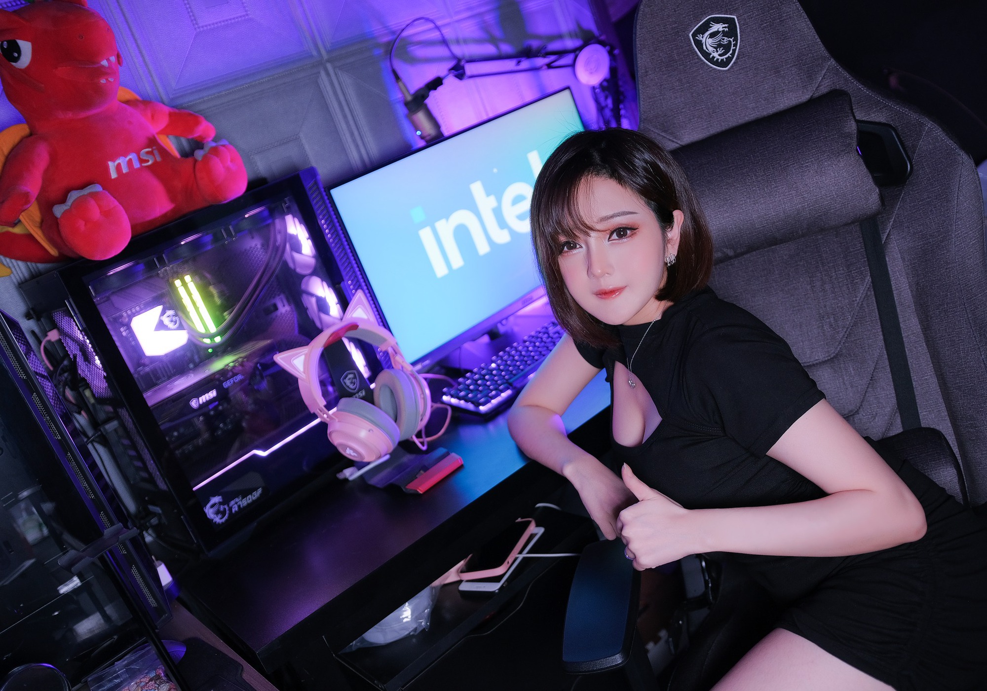 No Longer Suspected of Photo Editing, Female Streamer Faces Rumors of Cosmetic Surgery 9 48760204694842432416293531870044165848748907n 17510789511102036927023 1751084182387 17510841840621408125363