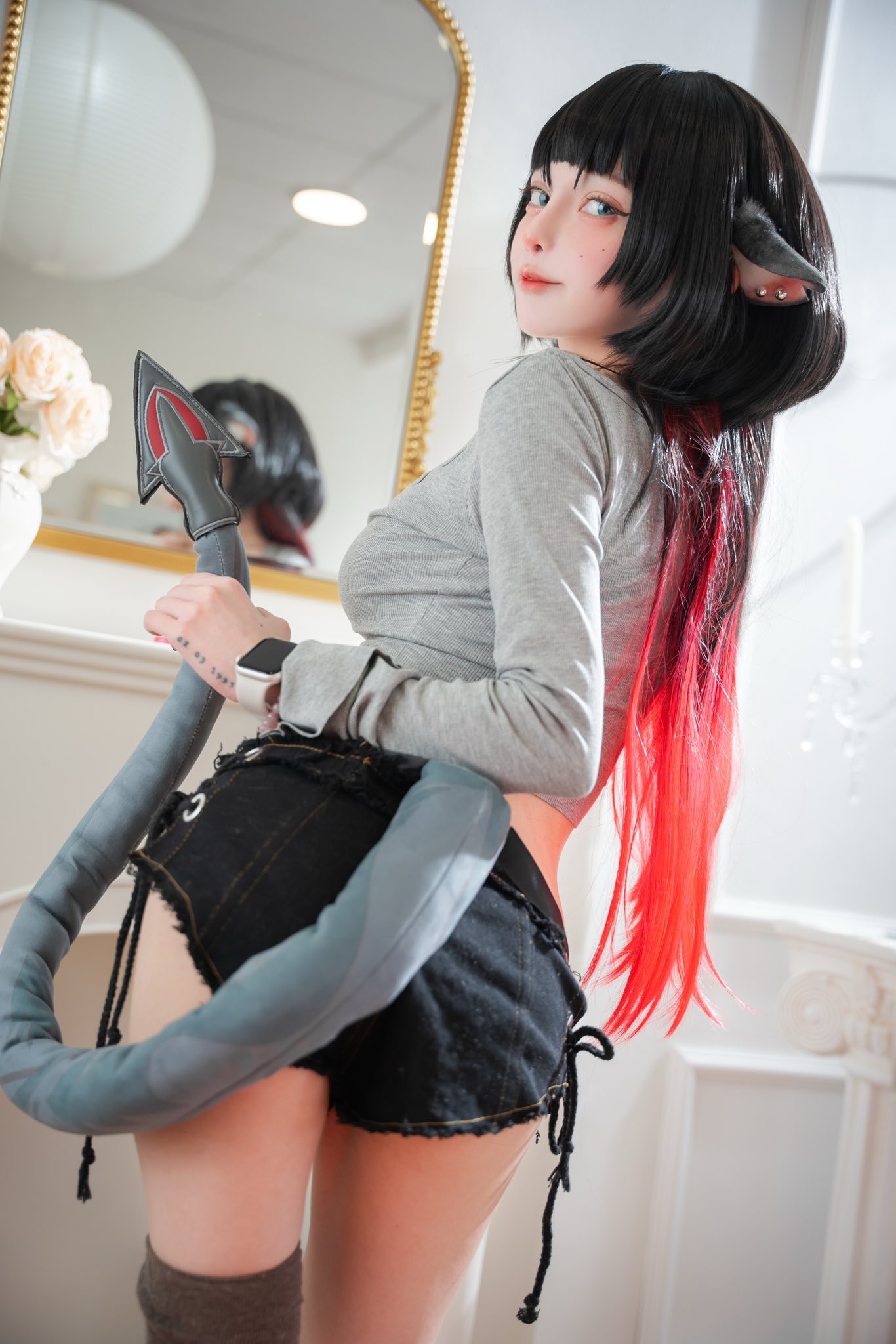 "Living Doll" Streamer Stuns Male Fans with Unique Sexy Spider-Man Cosplay Photoshoot 6 49247817012388758609296613626263876312740285n 17491122351391610595354 1749177635534 17491776356771078094796