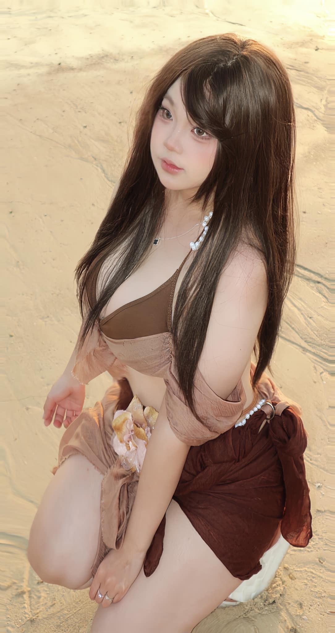 Cosplayer Transforms, Bare-Faced Look Even More Stunning 11 49522343113758093234586113098912317743500679n 17505563066841338485218 1750585351844 17505853520882004469842
