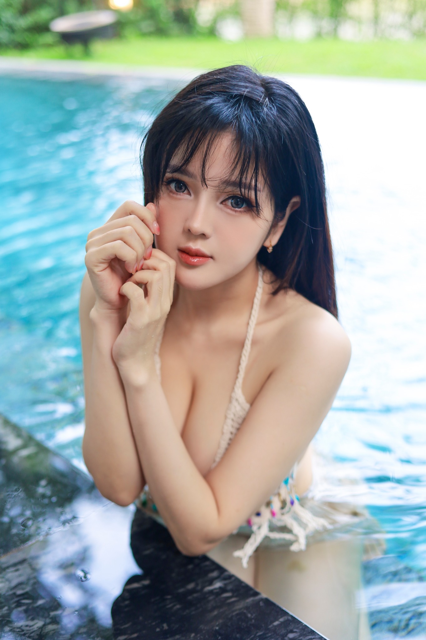 No Longer Suspected of Photo Editing, Female Streamer Faces Rumors of Cosmetic Surgery 2 49536885897395072561029495943202657080174035n 1 17510787626751691420249 1751084166539 175108416677891543796